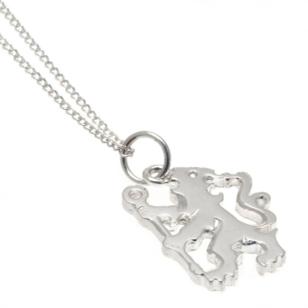 Chelsea naszyjnik z zawieszką Sterling Silver Pendant & Chain LN