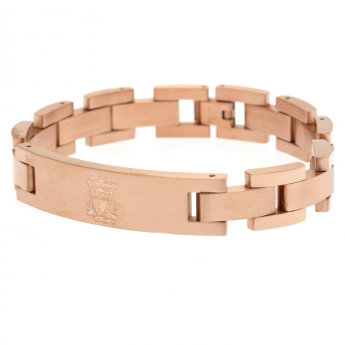 Liverpool opaska Rose Gold Plated Bracelet