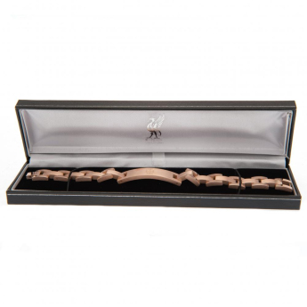Liverpool opaska Rose Gold Plated Bracelet