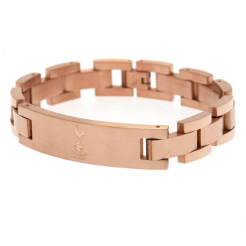 Tottenham opaska Rose Gold Plated Bracelet
