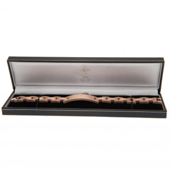 Tottenham opaska Rose Gold Plated Bracelet
