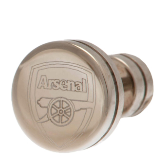 Arsenal kolczyki Stainless Steel Stud Earring