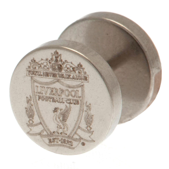 Liverpool kolczyki Stainless Steel Stud Earring