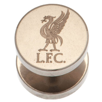 Liverpool kolczyki Stainless Steel Stud Earring LB