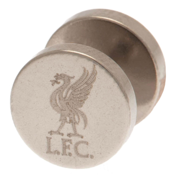Liverpool kolczyki Stainless Steel Stud Earring LB