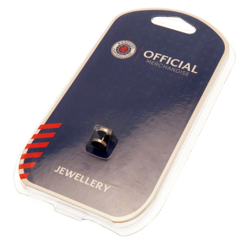 FC Rangers kolczyki Stainless Steel Stud Earring