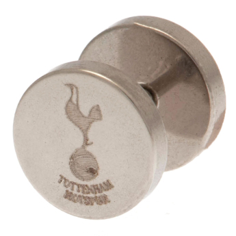 Tottenham kolczyki Stainless Steel Stud Earring