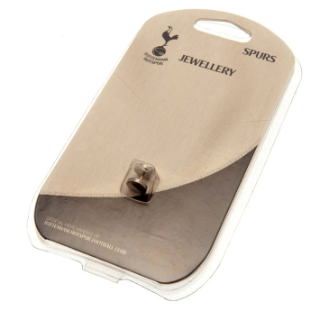 Tottenham kolczyki Stainless Steel Stud Earring