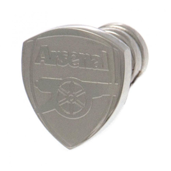 Arsenal kolczyki Cut Out Stud Earring