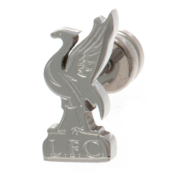 Liverpool kolczyki Cut Out Stud Earring