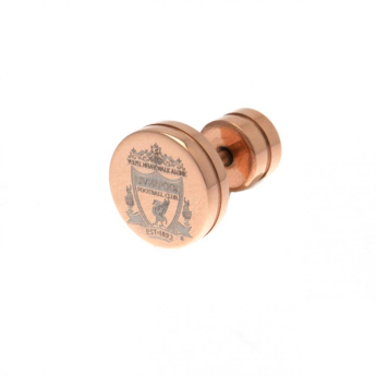 Liverpool kolczyki Rose Gold Plated Earring