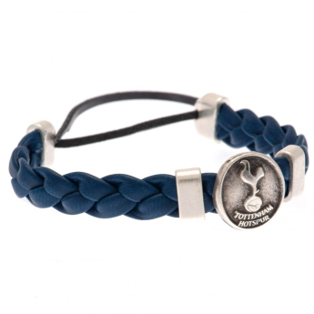 Tottenham opaska PU Slider Bracelet
