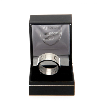 Arsenal pierścionek link ring small