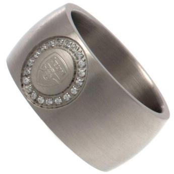 Arsenal pierścionek Stone Set Ring Medium
