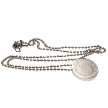 Chelsea naszyjnik z zawieszką Stainless Steel Pendant & Chain