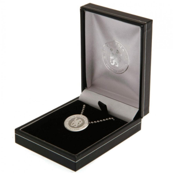 Chelsea naszyjnik z zawieszką Stainless Steel Pendant & Chain