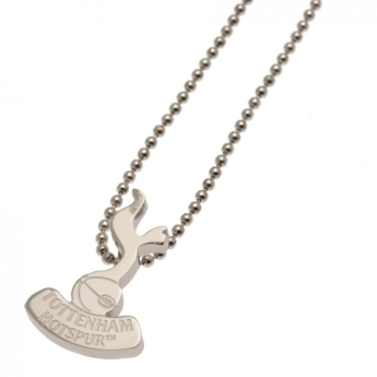 Tottenham naszyjnik z zawieszką Stainless Steel Pendant & Chain