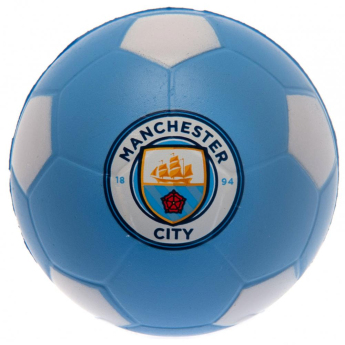 Manchester City piłka antystresowa Stress Ball