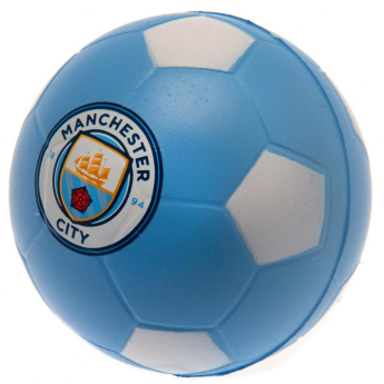 Manchester City piłka antystresowa Stress Ball