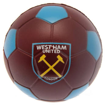 West Ham United piłka antystresowa Stress Ball
