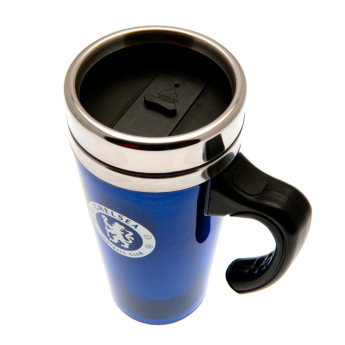 Chelsea kubek podróżny blue Travel Mug