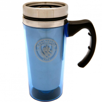 Manchester City kubek podróżny Travel Mug