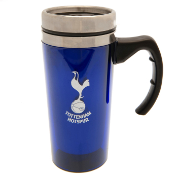 Tottenham kubek podróżny blue Travel Mug