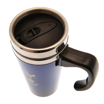 Tottenham kubek podróżny blue Travel Mug
