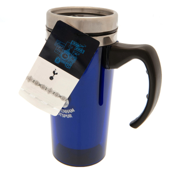 Tottenham kubek podróżny blue Travel Mug