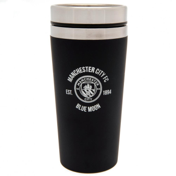 Manchester City kubek podróżny Executive Travel Mug