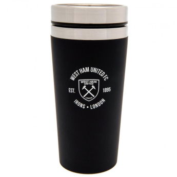 West Ham United kubek podróżny Executive Travel Mug