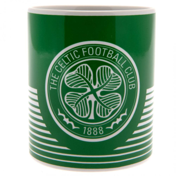 FC Celtic kubek liverbird