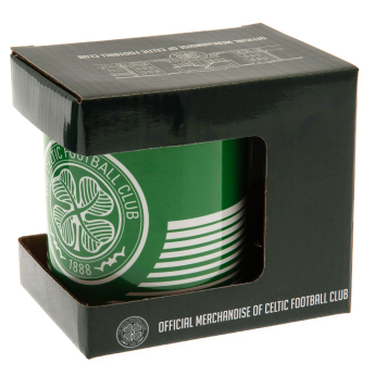 FC Celtic kubek liverbird