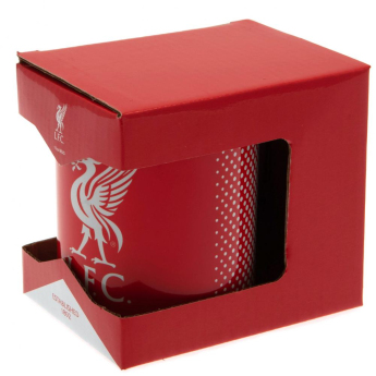 Liverpool kubek Red mug FD