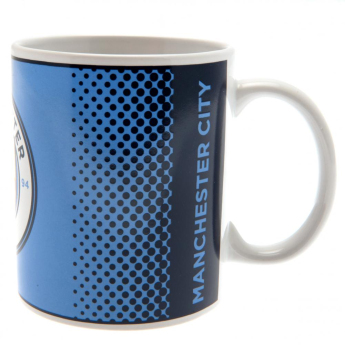 Manchester City kubek Mug FD