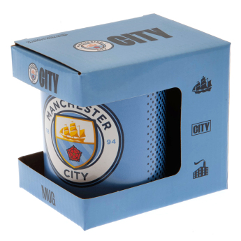 Manchester City kubek Mug FD