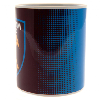 West Ham United kubek Mug HT