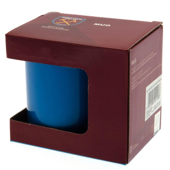 West Ham United kubek Mug HT