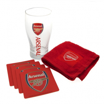 Arsenal zestaw barowy Mini Bar Set
