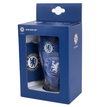 Chelsea zestaw barowy Mini Bar Set