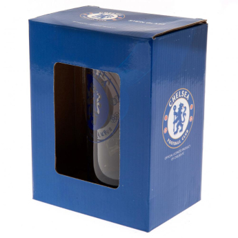 Chelsea szklanka Stein Glass Tankard CC