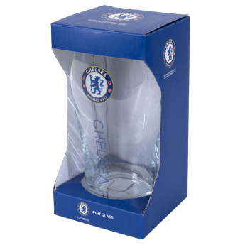 Chelsea szklanka Tulip Pint Glass