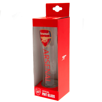 Arsenal szklanka Tall Beer Glass