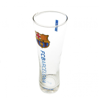 Barcelona szklanka Tall Beer Glass