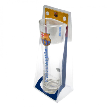 Barcelona szklanka Tall Beer Glass