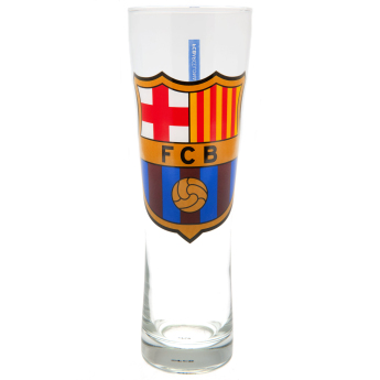 Barcelona szklanka Tall Beer CR