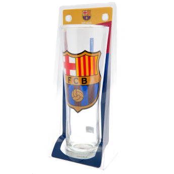 Barcelona szklanka Tall Beer CR