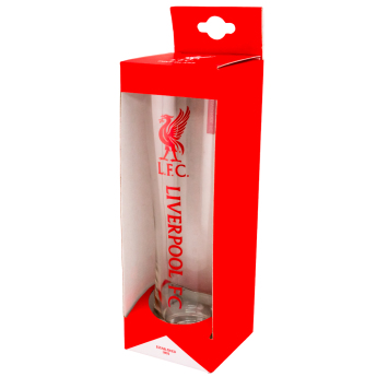Liverpool szklanka Tall Beer Glass
