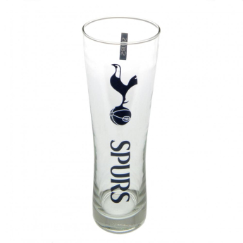 Tottenham szklanka Tall Beer Glass