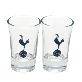 Tottenham kieliszek 2pk Shot Glass Set